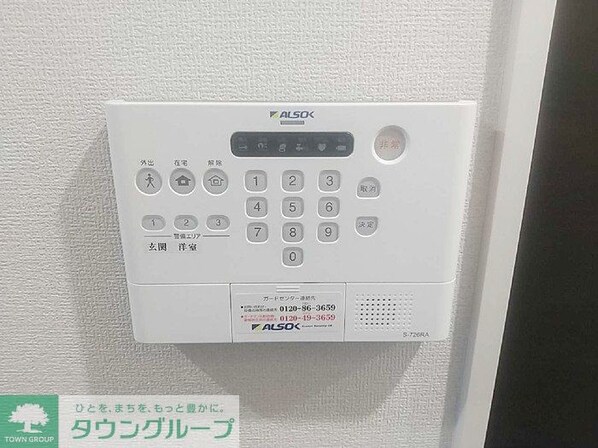 D-ROOM田町Aの物件内観写真